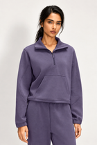 Clara Bamboo-Blend Sweatshirt