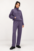 Clara Bamboo-Blend Sweatshirt
