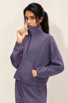 Clara Bamboo-Blend Sweatshirt
