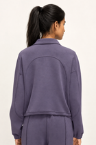 Clara Bamboo-Blend Sweatshirt