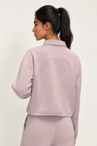 Clara Bamboo-Blend Sweatshirt