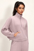 Clara Bamboo-Blend Sweatshirt