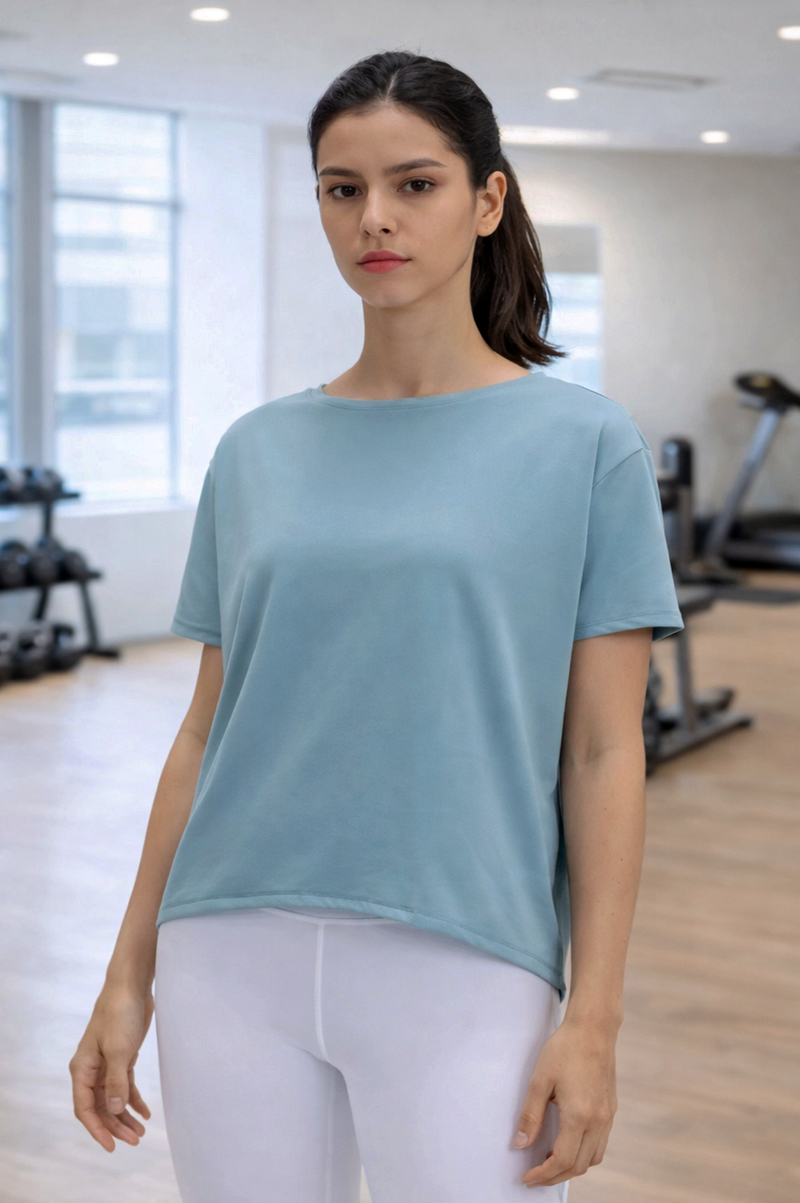 THE CLOUD TEE - J76 Bamboo Wear