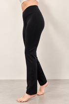 Corra Slim Straight-Leg Pants-Extended Sizes