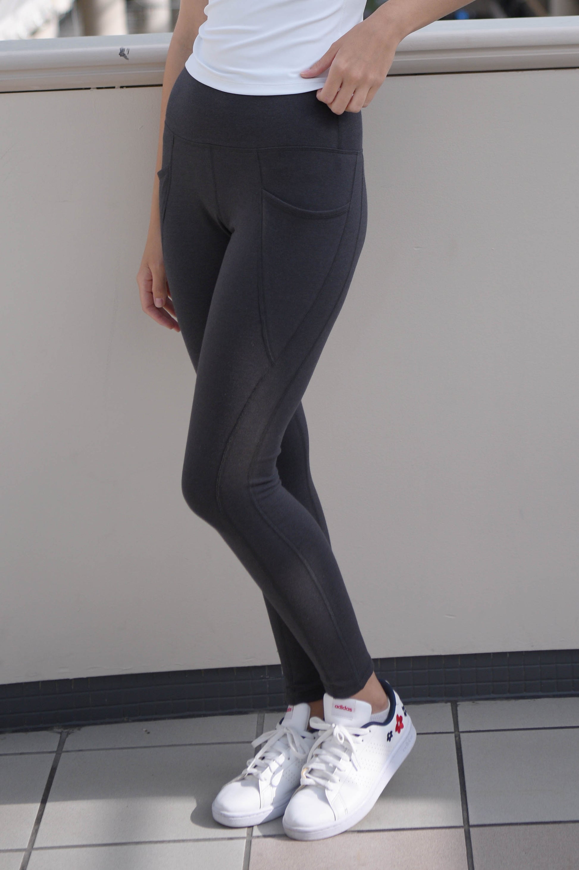 COZY BAMBOO LEGGING - J76 Bamboo Wear