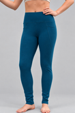 Cozy Bamboo-Blend Fleece Legging (Final Sale)