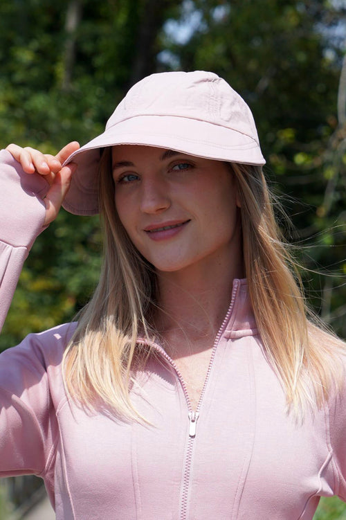 CYPRESS SUN CAP - J76 Bamboo Wear