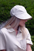 CYRUS SUN CAP - J76 Bamboo Wear