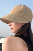 CYRUS SUN CAP - J76 Bamboo Wear