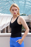 JAMIE TANK TOP - J76 Bamboo Wear