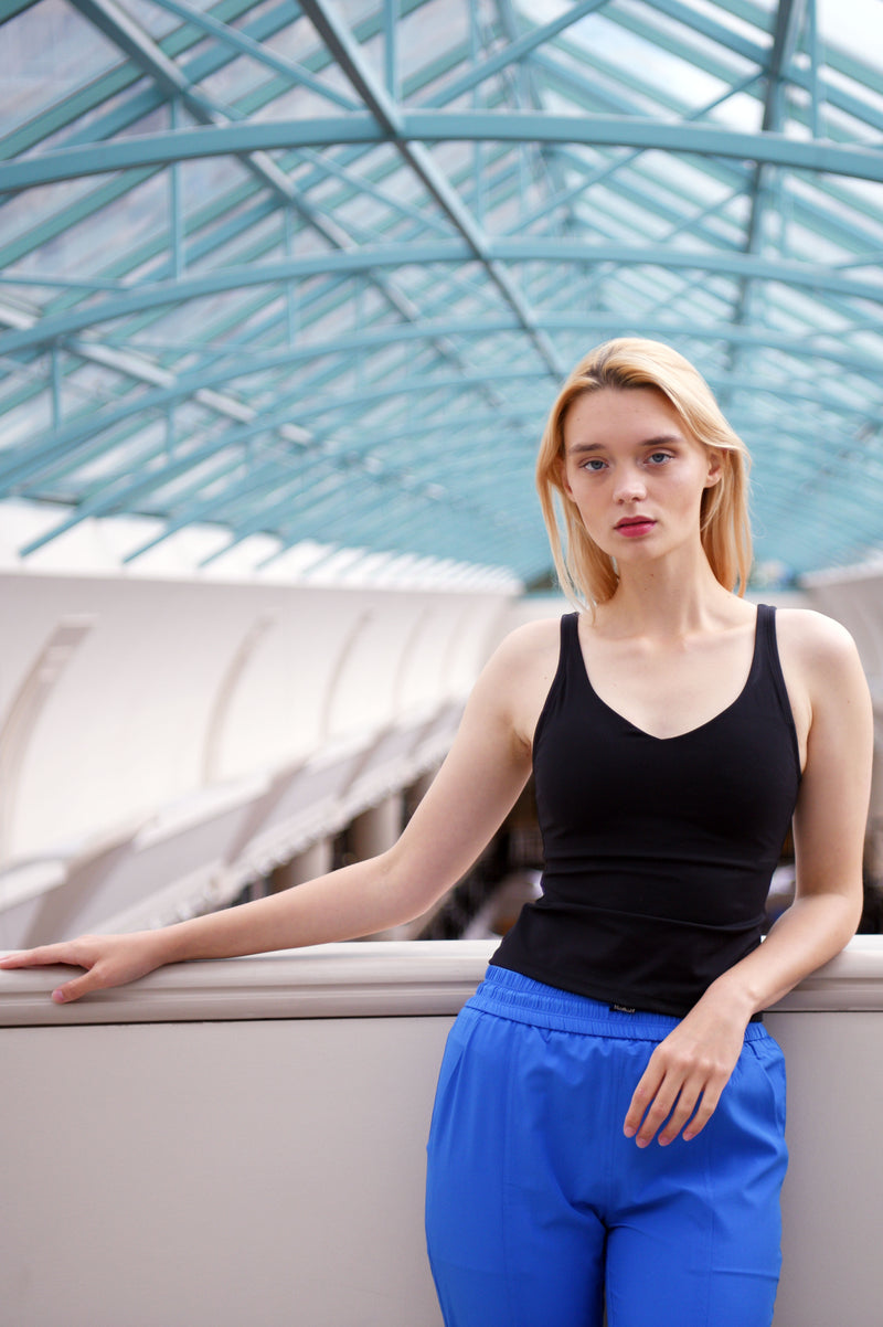 JAMIE TANK TOP - J76 Bamboo Wear