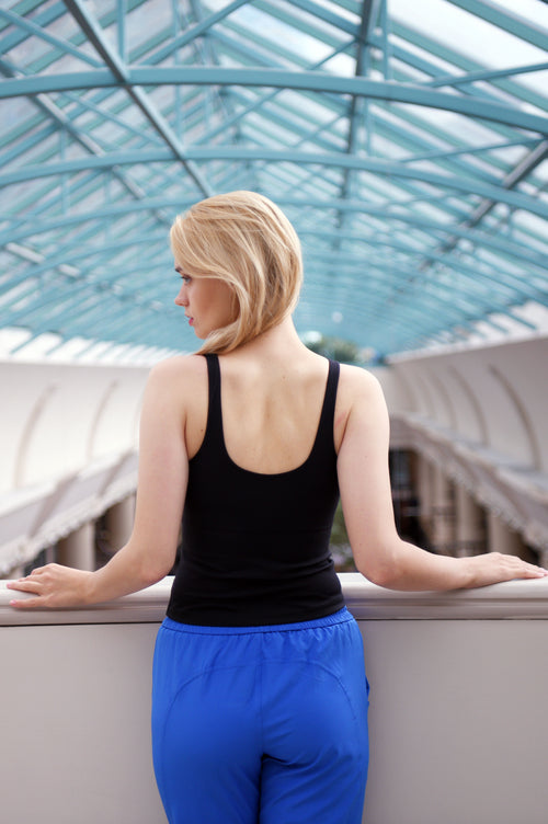 JAMIE TANK TOP - J76 Bamboo Wear