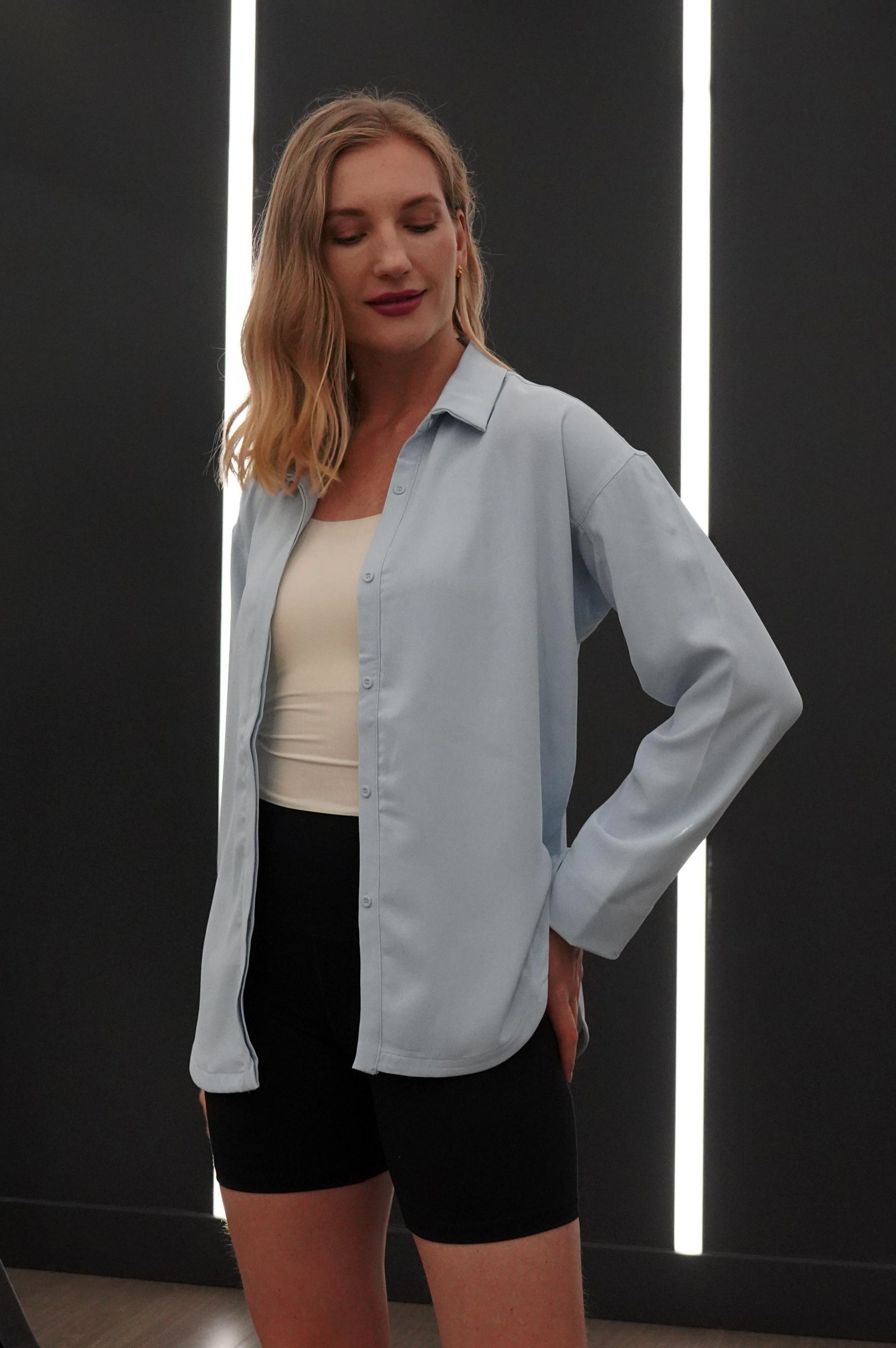 CHRISTY BLOUSE - J76 Bamboo Wear