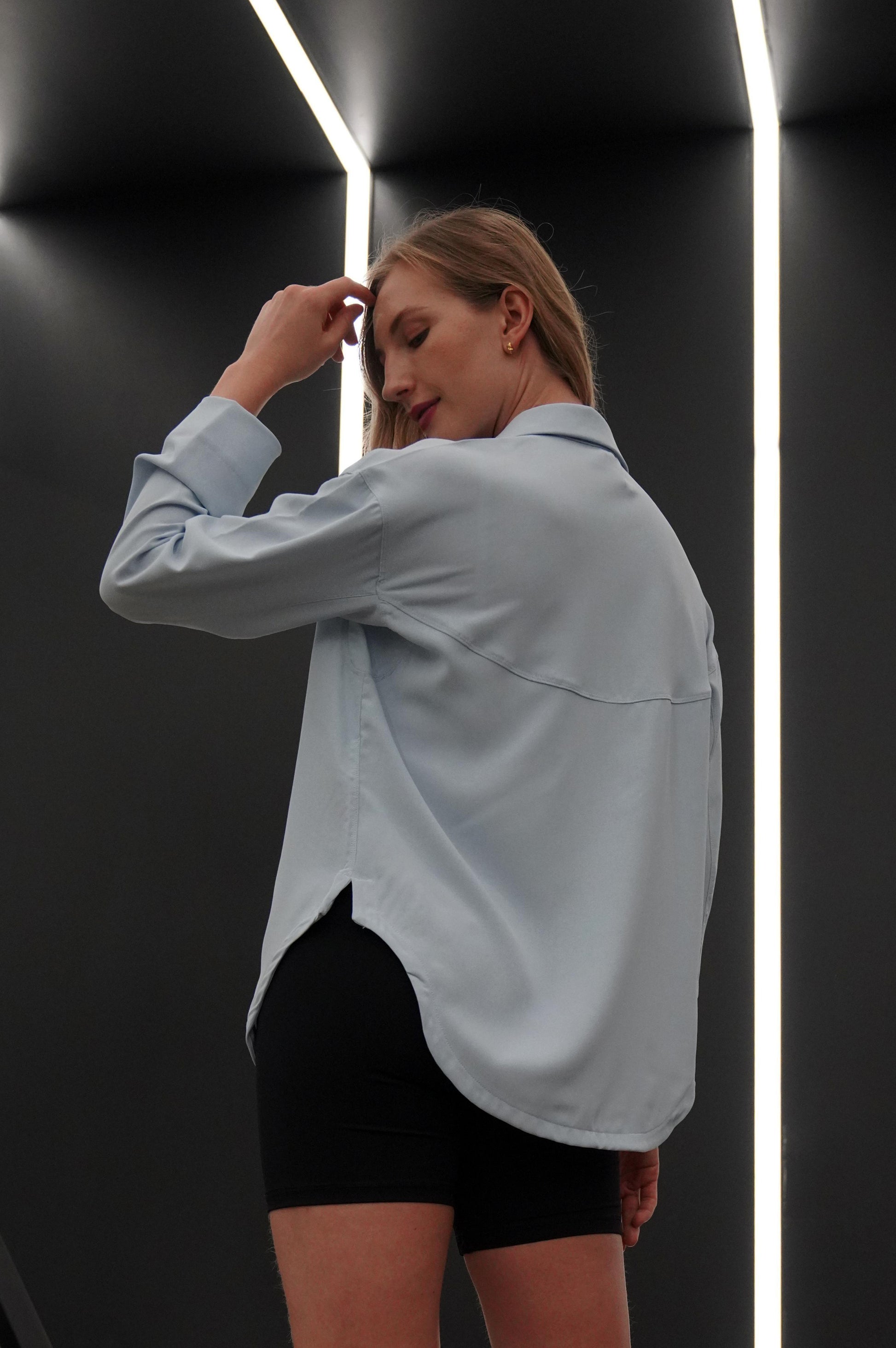 CHRISTY BLOUSE - J76 Bamboo Wear