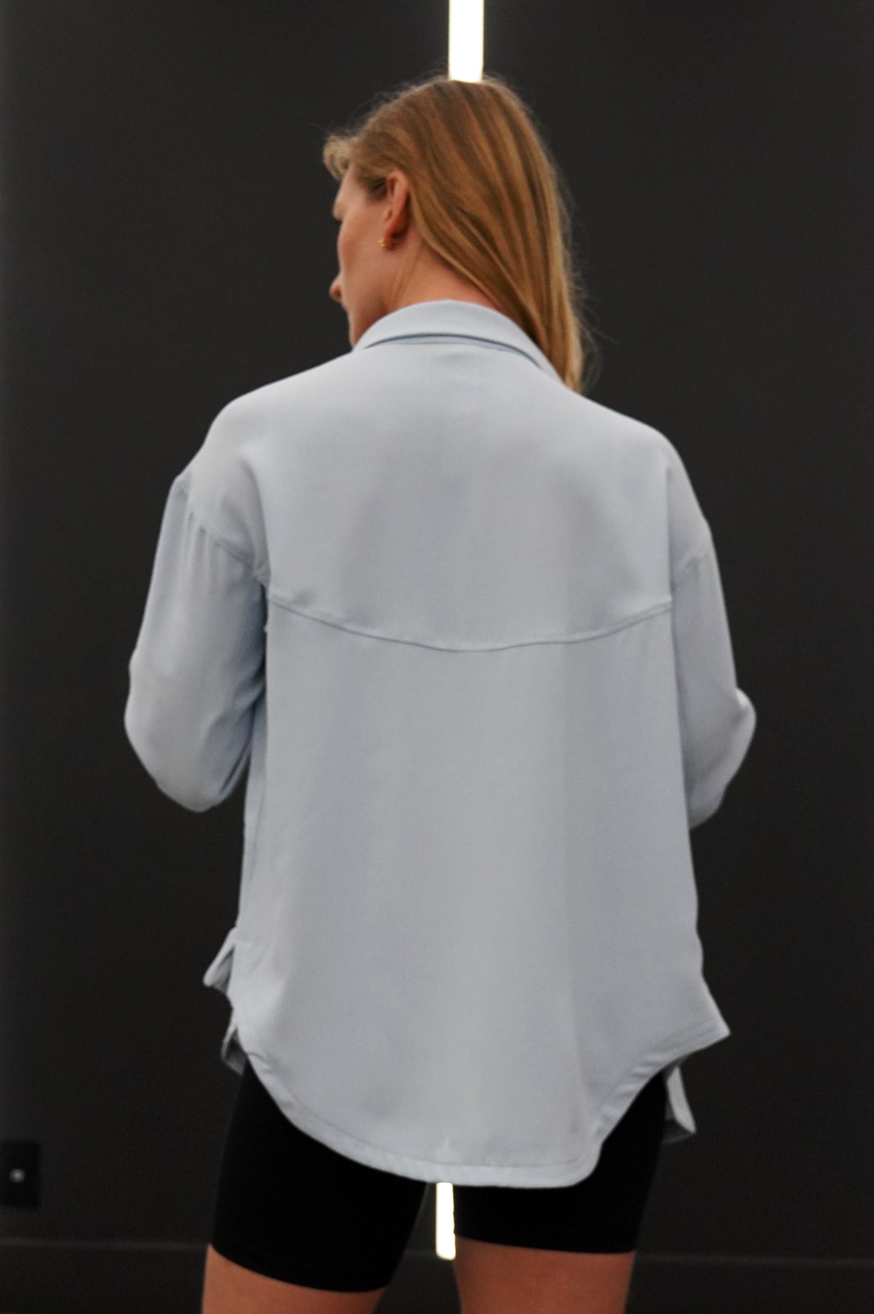CHRISTY BLOUSE - J76 Bamboo Wear