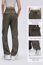 SANDY CARGO PANTS - J76 Bamboo Wear