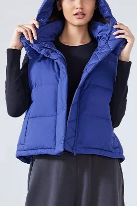 AURORA DOWN VEST