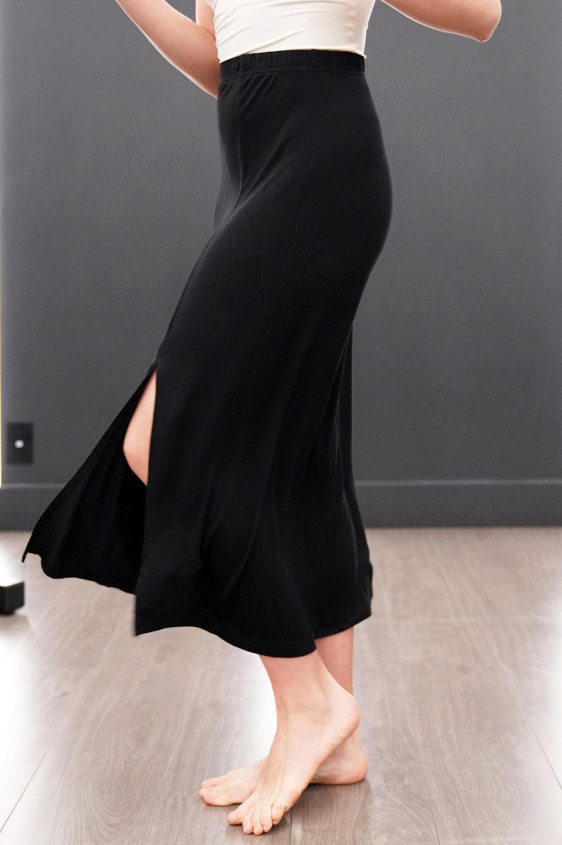 ECOFLOW BAMBOO SKIRT - J76 Bamboo Wear