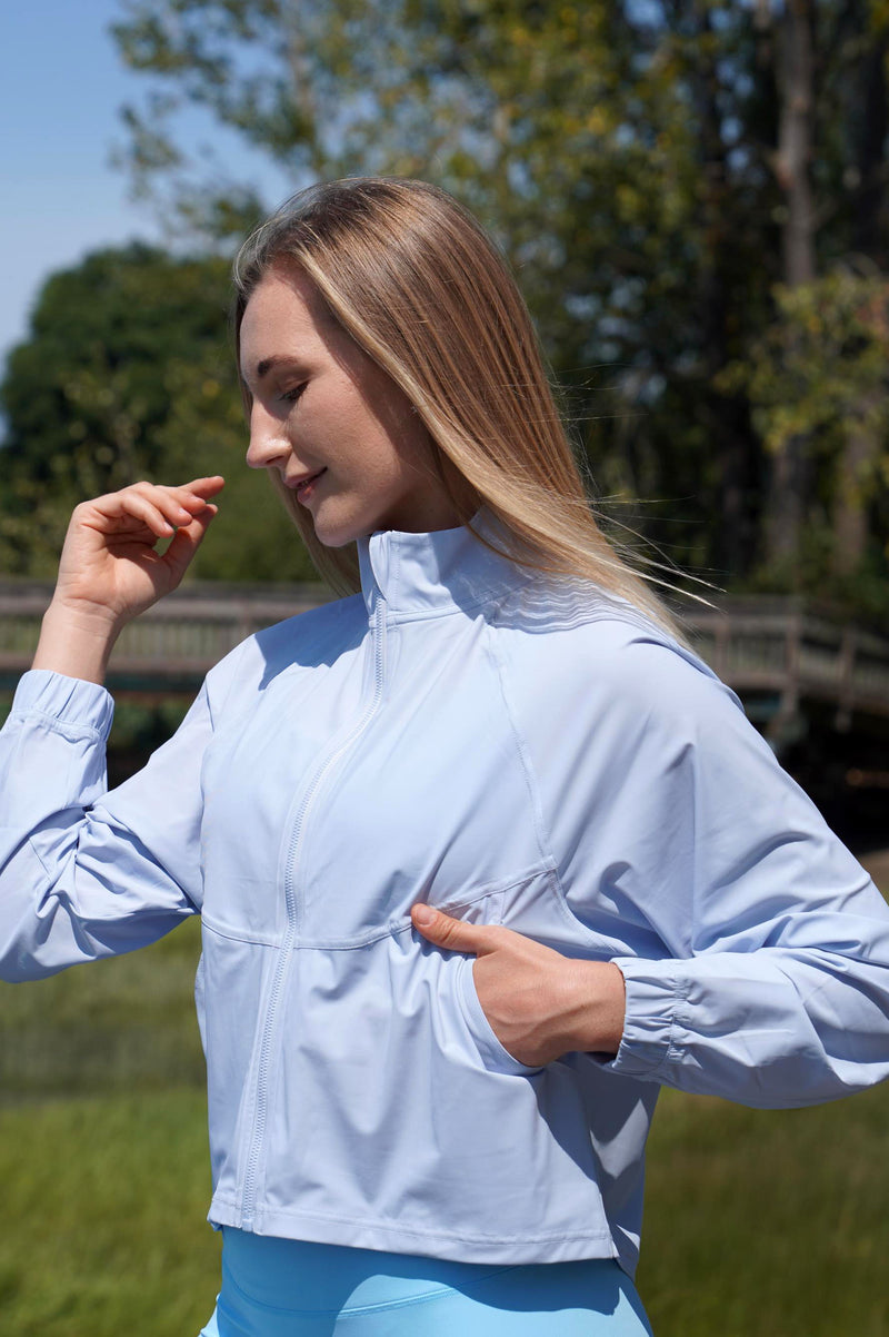 ELISE JACKET (UPF 50+) - J76 Bamboo Wear