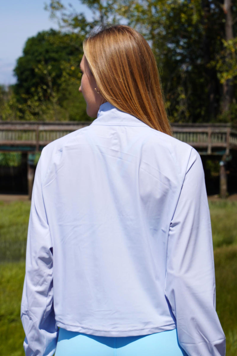 ELISE JACKET (UPF 50+) - J76 Bamboo Wear