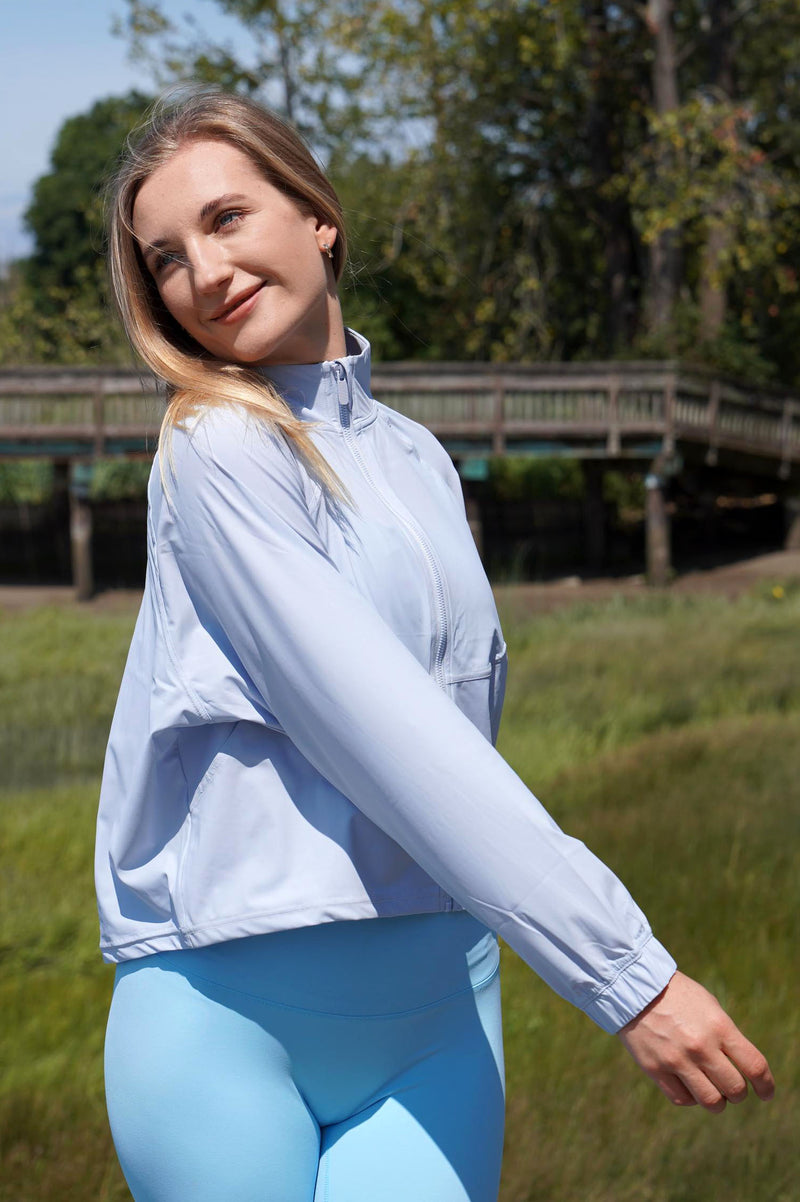 ELISE JACKET (UPF 50+) - J76 Bamboo Wear