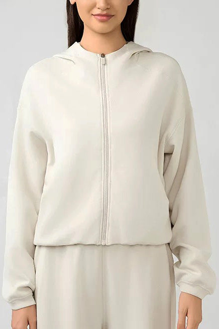 ELLA SWEAT JACKET