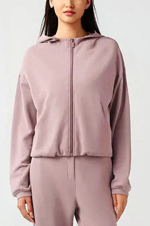 ELLA SWEAT JACKET