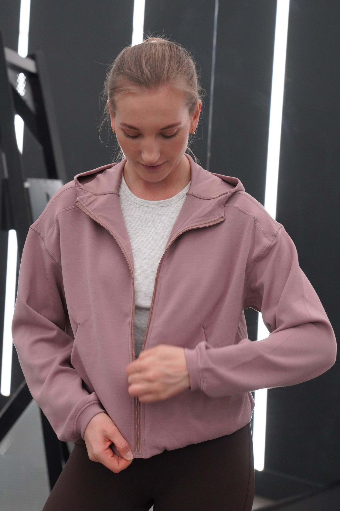 ELLA SWEAT JACKET