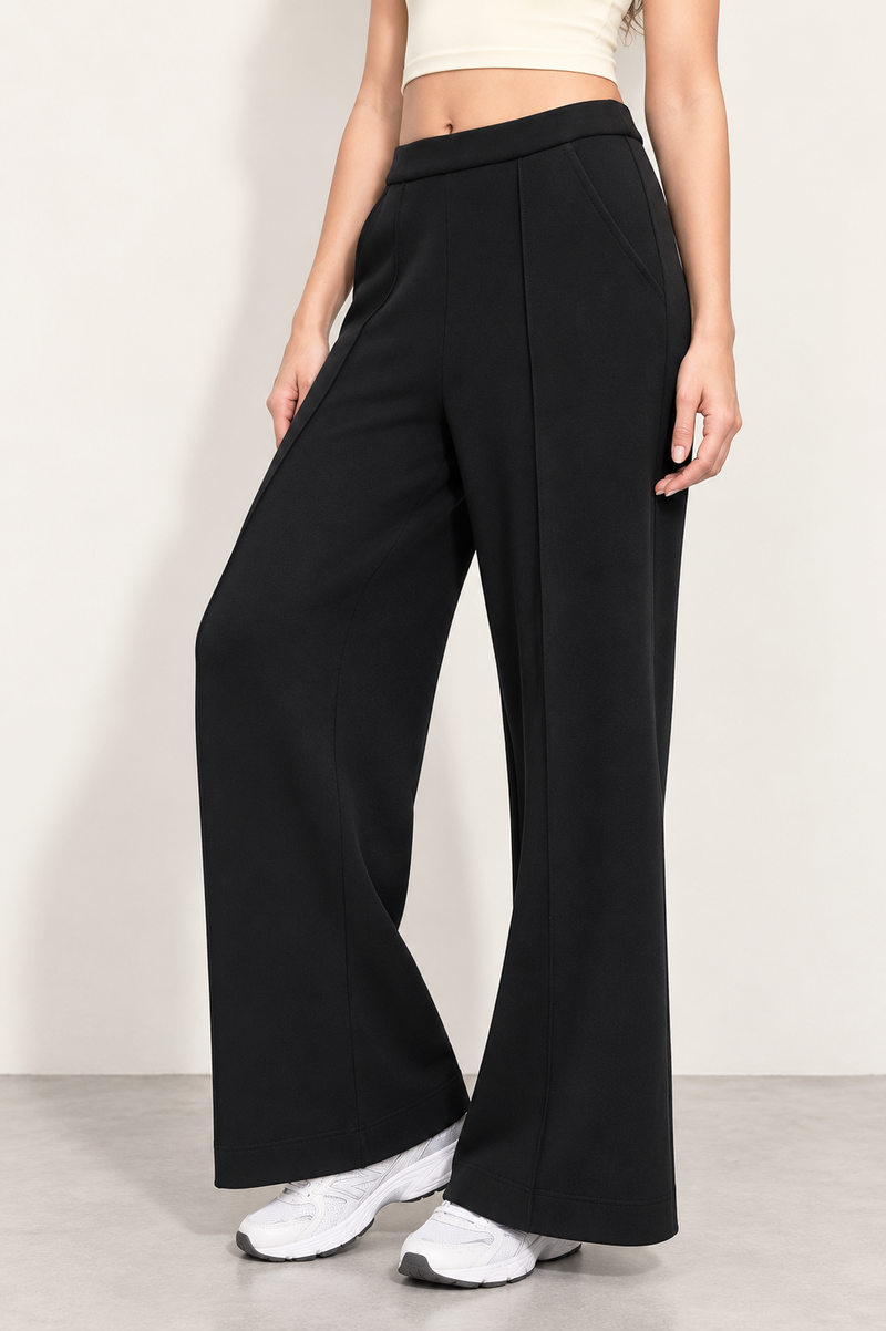 Ella Bamboo-Blend Pants
