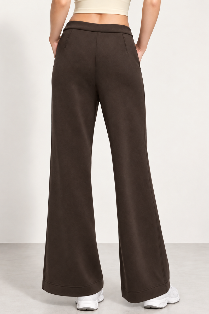 Ella Bamboo-Blend Pants