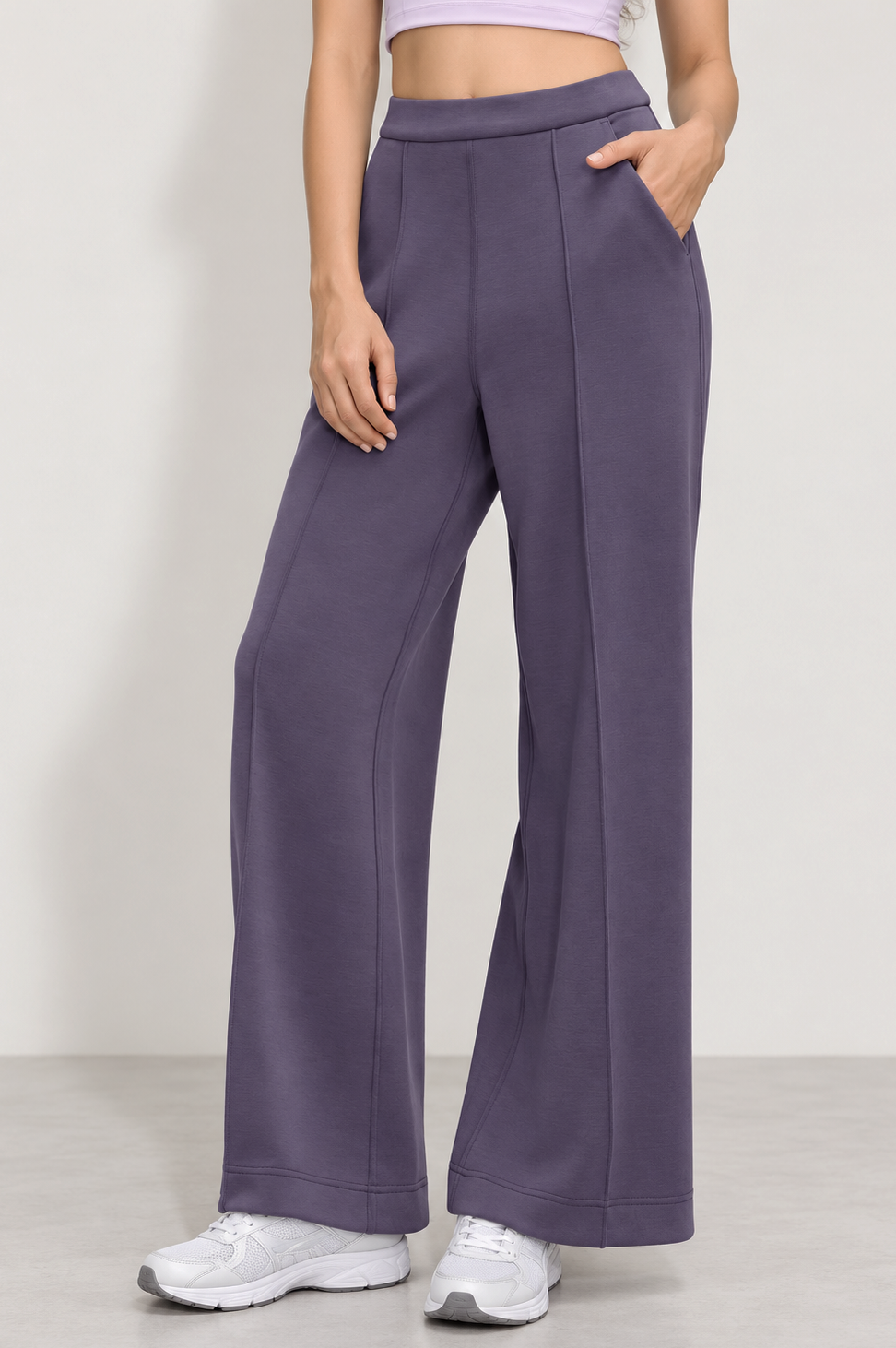 Ella Bamboo-Blend Pants
