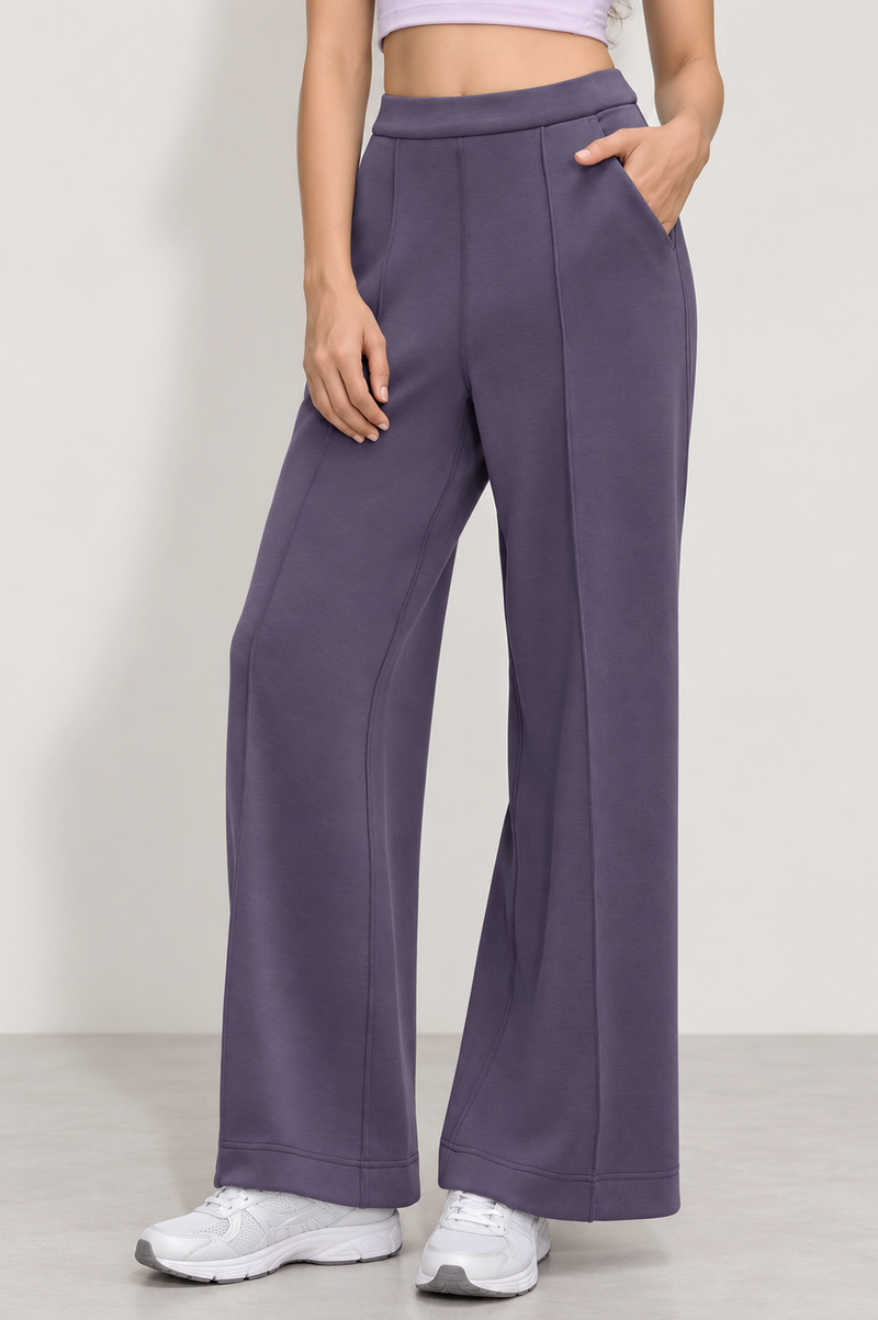 Ella Bamboo-Blend Pants
