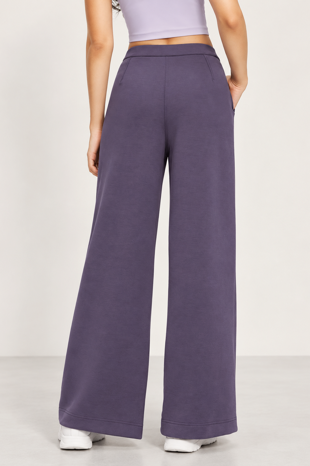 Ella Bamboo-Blend Pants