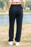 ELLIOT BAMBOO-BLEND SWEATPANT