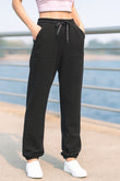 ELLIOT BAMBOO-BLEND SWEATPANT
