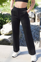 ELLY SWEAT TALL PANTS - J76 Bamboo Wear