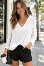 ESTELLA BAMBOO-BLEND TOP - J76 Bamboo Wear