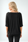 Fannie Bamboo-Blend Top