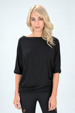 Fannie Bamboo-Blend Top