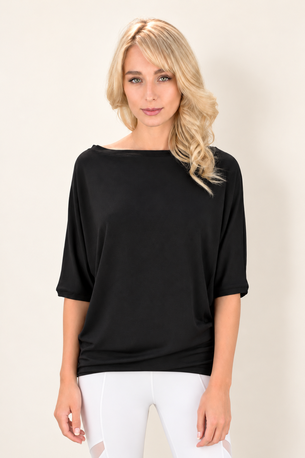 Fannie Bamboo-Blend Top