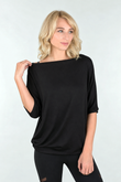 Fannie Bamboo-Blend Top