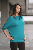 FANNIE BAMBOO-BLEND TOP-Restocked - J76 Bamboo Wear