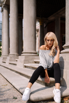 FANNIE BAMBOO-BLEND TOP - J76 Bamboo Wear