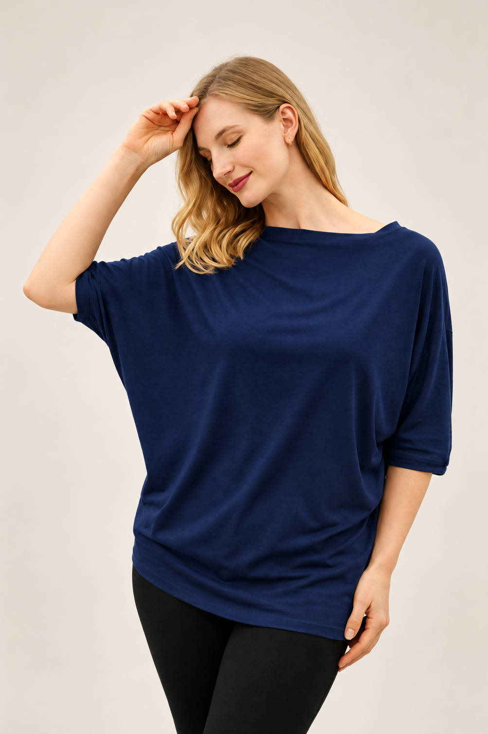 Fannie Bamboo-Blend Top