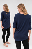 Fannie Bamboo-Blend Top