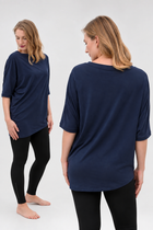 Fannie Bamboo-Blend Top - J76 Bamboo Wear