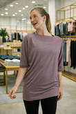FANNIE BAMBOO-BLEND TOP-Restocked - J76 Bamboo Wear
