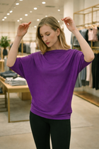 FANNIE BAMBOO-BLEND TOP-Restocked - J76 Bamboo Wear