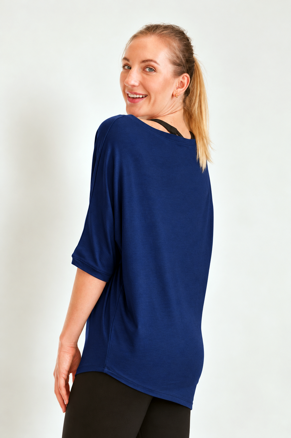 Fannie Bamboo-Blend Top