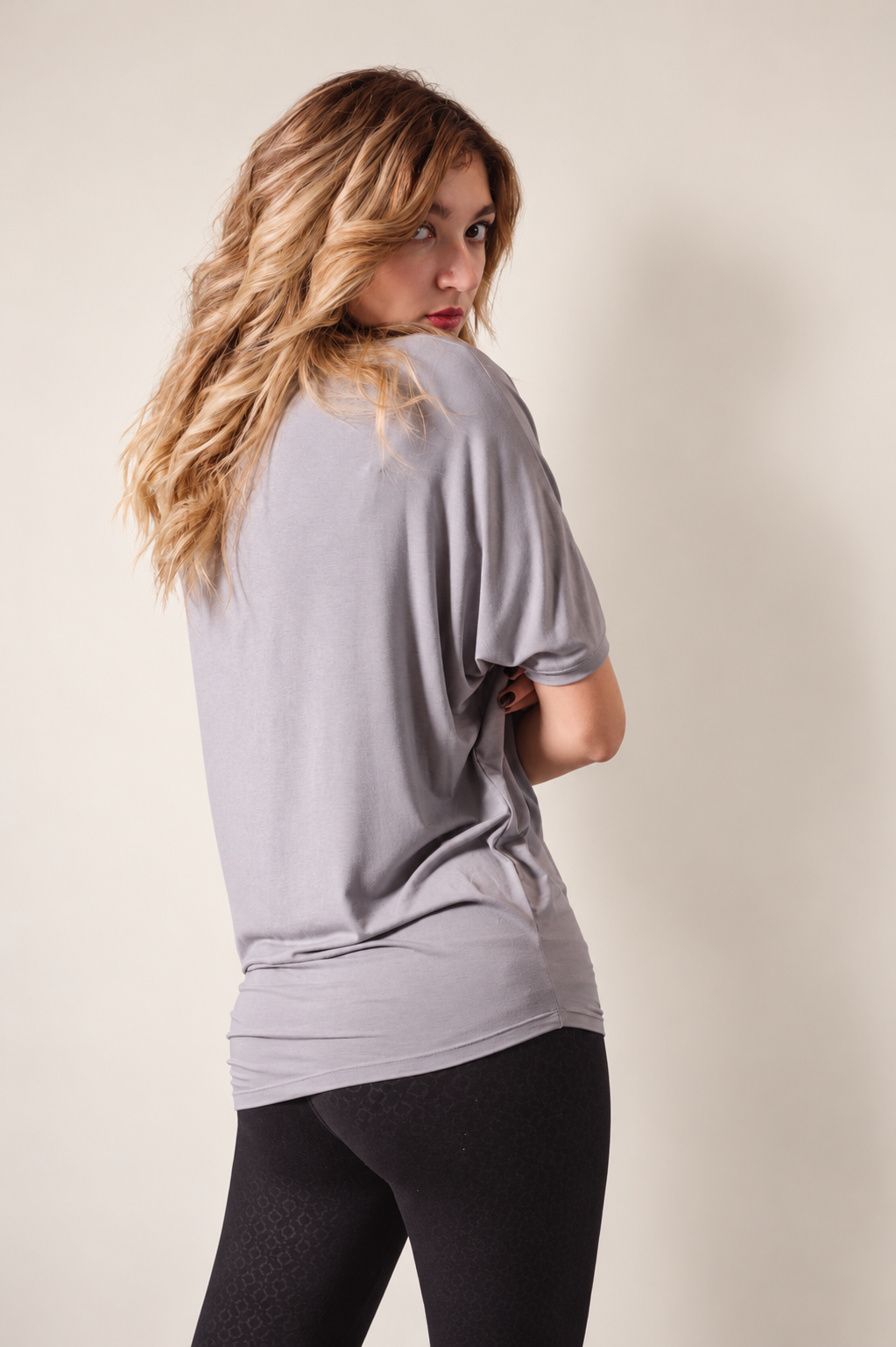 Fannie Bamboo-Blend Top